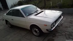 Lancia Beta 1300 Coupé