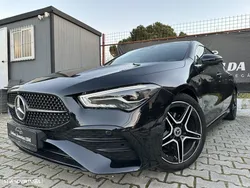 Mercedes-Benz CLA 180 7G-DCT AMG Line