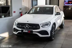 Mercedes-Benz GLC 300 d 4Matic