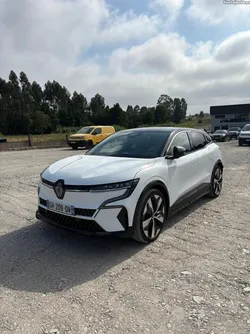 Renault Mégane EV60 220hp optimum charge Techno