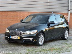 BMW 118 dA Line Urban
