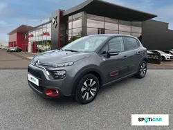 Citroen C3 1.2 PureTech 83ch S&S C-Series / GARANTIE MOTEUR 10 ANS