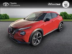 Nissan Juke 1.0 DIG-T 117ch Tekna