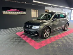 VOLKSWAGEN TIGUAN 2.0l TDI 150 CV DSG7 R-LINE + SUIVI COMPLET VOLKSWAGEN + TOIT OUVRANT PANORAMIQUE + APPLE CARPLAY