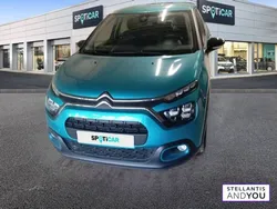 Citroën C3 PureTech 83 S&S BVM5 Feel Pack
