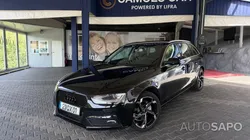 Audi A4 de 2013