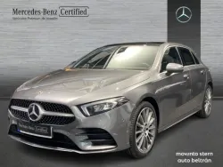 MERCEDES Clase A A 250e 8G-DCT