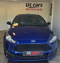 Ford focus st 2.0 tdci 185 ch ct a jour entretien a jour