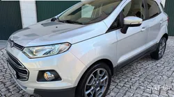 Ford Ecosport 1.0 EcoBoost Titanium de 2016