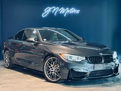 Bmw serie 4 (f83) m4 cabriolet 3.0 431 - sur equipé - garantie 12 mois