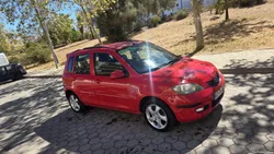 Mazda 2 1.2 Gasolina-Mecanica Impecável-Barato e Bom!