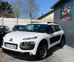 Citroën C4 Cactus 1,6 Hdi 100CV SHINE