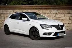 Renault Mégane Bose Editon | Teto Panorâmico