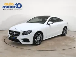 Mercedes-Benz E 220 Coupé d