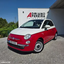 Fiat 500 1.2 Lounge Dualogic Start&Stop