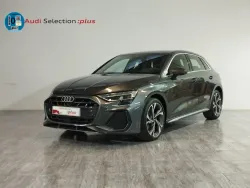 AUDI A3 Sportback 40 TFSIe S line S tronic