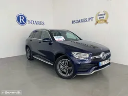 Mercedes-Benz GLC 300 de 4Matic