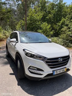 Hyundai Tucson 1.6 CRDi Executive