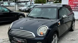 MINI Clubman Cooper D de 2009