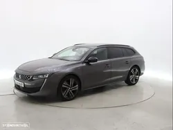 Peugeot 508 SW 1.5 BlueHDi GT EAT8
