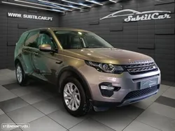 Land Rover Discovery Sport 2.0 D AWD R-Dynamic S
