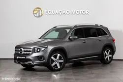 Mercedes-Benz GLB 200 d Progressive