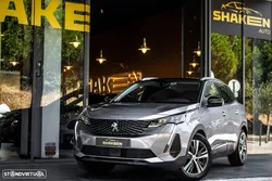 Peugeot 3008 1.5 BlueHDi Allure EAT8