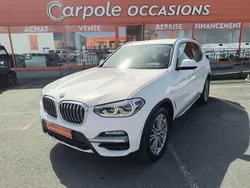 BMW X3 G01 xDrive 30i 252ch BVA8 Luxury