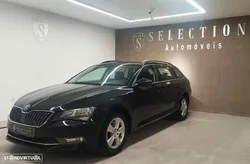 Skoda Superb Break 1.6 TDI Ambition