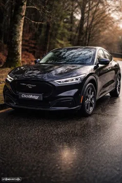 Ford Mustang Mach-E Standard