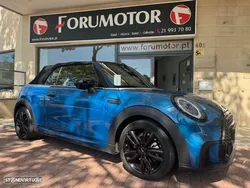 MINI Cabrio Cooper Premium Extra JCW Auto