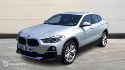 Bmw X2 sDrive16dA 116ch Lounge DKG7 Euro6d-T