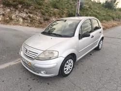 Citroën C3 (F*Hfx*)