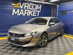 PEUGEOT 508 1.5L D 131ch Allure - Suivi complet - Hayon Electrique - 2019