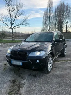 BMW X5 E70 / 286 ch / PACK M ORIGINE FRANCE