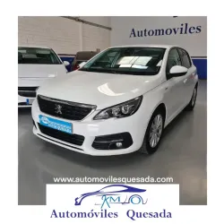 Peugeot 308 1.5BlueHDi S&S Style 100