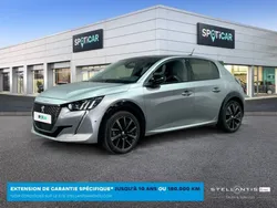 Peugeot 208 PureTech 130 S&S EAT8 GT Pack