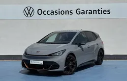 CUPRA Born 204 ch - 420 km V