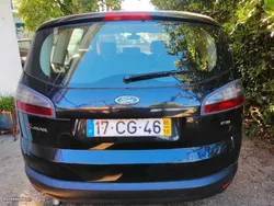 Ford S-Max 7 Lugares