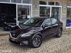 Nissan Qashqai 1.3 DIG-T Acenta