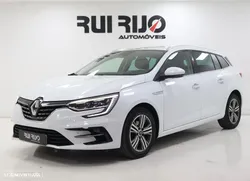 Renault Mégane Sport Tourer 1.5 Blue dCi Limited C/PM+Pneu