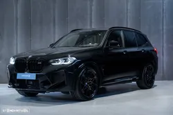 BMW X3 X3M Competition