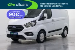 FORD Transit Custom FT 300 L1 Van Trail EcoBlue Hybrid 130