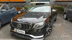 Mercedes-Benz Classe E de 2020