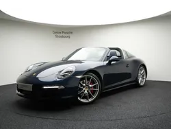 Porsche 911 Targa 4 S 3.8 400 ch PDK7
