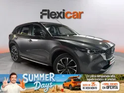 MAZDA CX-5 2.0 Skyactiv-G Newground 2WD 121kW