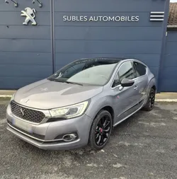 Ds 4 PureTech 130 BVM6 Performance Line