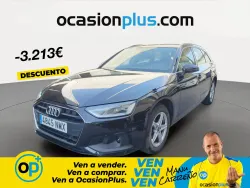 AUDI A4 Avant 35 TFSI Advanced S tronic 110kW