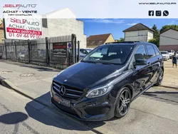 Mercedes CLASSE B 200D 136CH FASCINATION 7G-DCT
