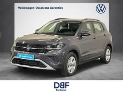 Volkswagen T-Cross 1.0 TSI 116 Start/Stop BVM6 VW Edition